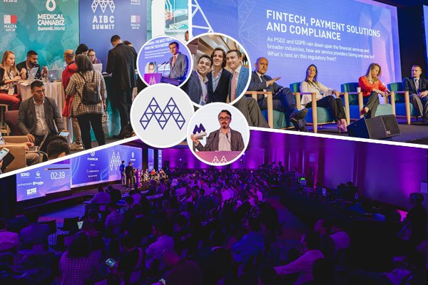 Malta AI & Blockchain Summit Closing while BitTok Exhibits are Highly Welcomed