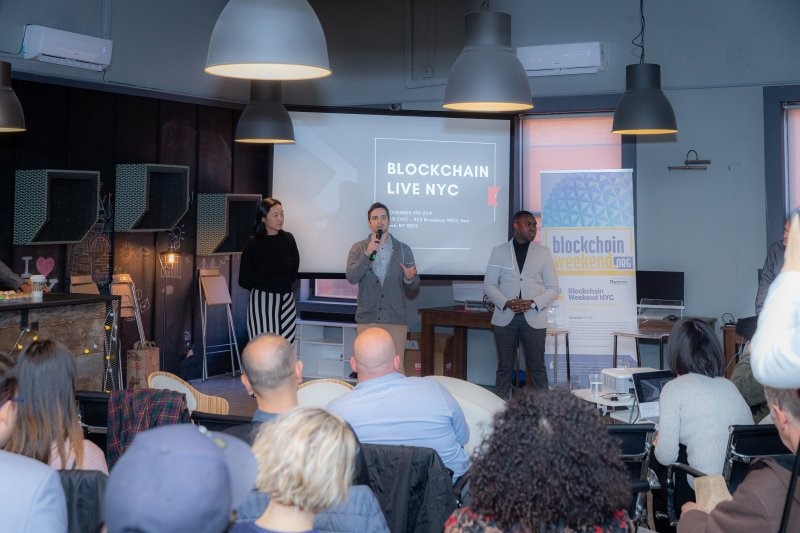 BlockchainWeekend NYC 2019 Happened and It Was Epic