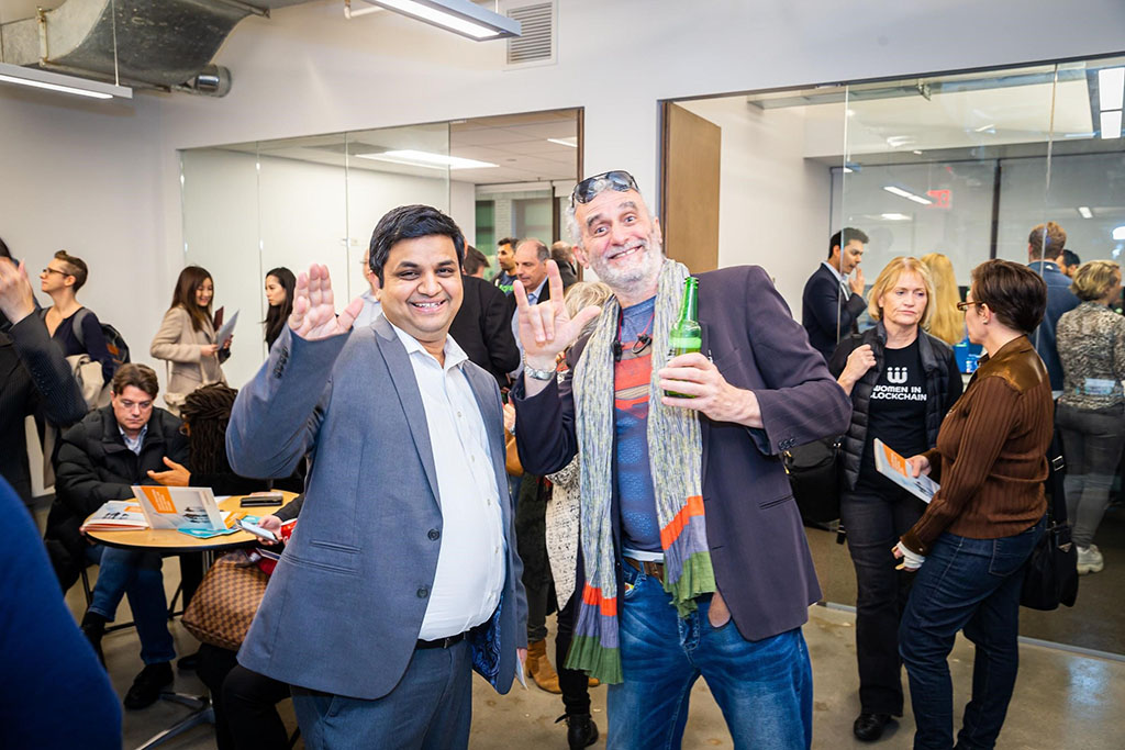 BlockchainWeekend NYC 2019 Happened and It Was Epic