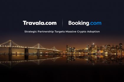 Booking.com Joins Hands with Crypto-Friendly Travel Booking Platform Travala.com