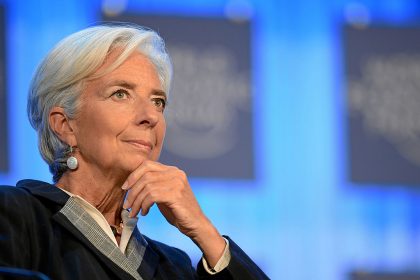 Christine Lagarde and Cryptocurrency: Slowly but Surely?