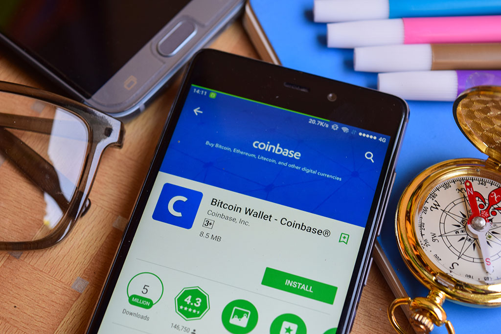 Coinbase Visa Card Expands Offerings in Europe with 5 New Cryptos