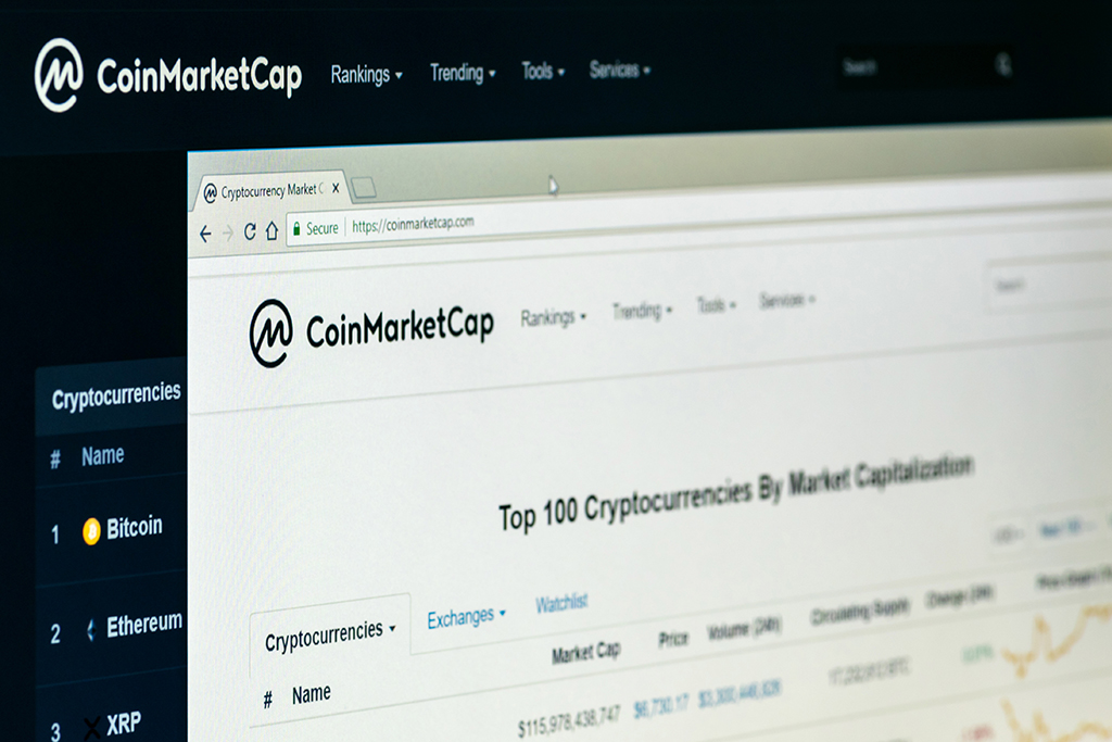 CoinMarketCap Liquidity Trackers Evolve: a New Main Standard?