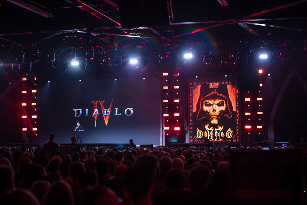 After a Row of Leaks Diablo 4 Is Finally Officially Announced