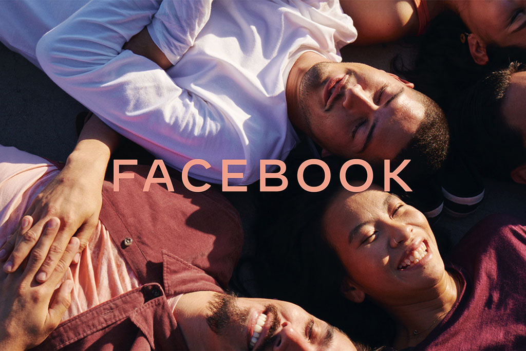 Facebook Introduces New Company Logo as Part of Its Rebranding Efforts