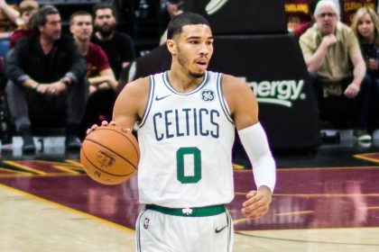 Jayson Tatum from the Boston Celtics Saves His Whole NBA Salary