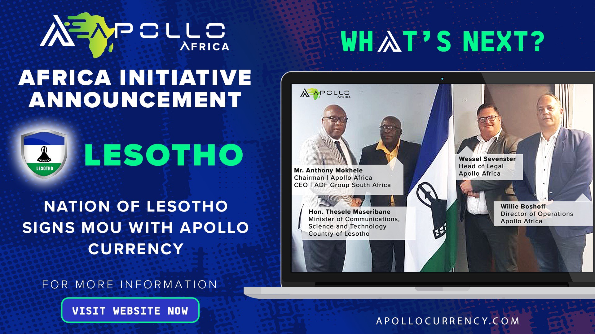 https://medium.com/@apollocurrency/nation-of-lesotho-signs-mou-with-apollo-currency-3a49c9911e20