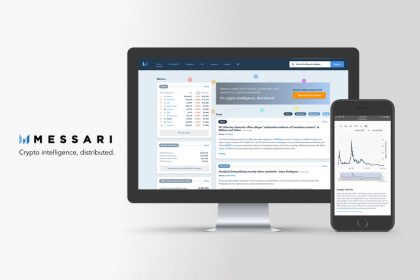 Messari Data Analysts Gather 4 Million in Venture Funding