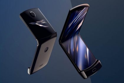Motorola Announces New Version of Popular Razr with a Foldable Screen