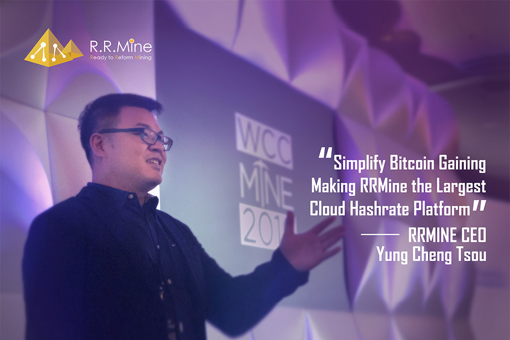 RRMine Expressed Its Ambition to Be the Largest Cloud Hashrate Platform