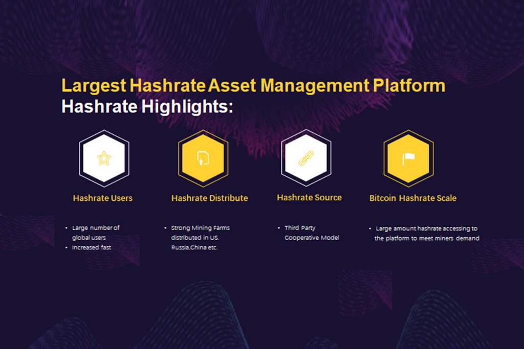 RRMine Expressed Its Ambition to Be the Largest Cloud Hashrate Platform