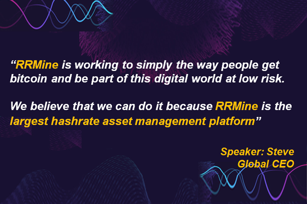RRMine Expressed Its Ambition to Be the Largest Cloud Hashrate Platform