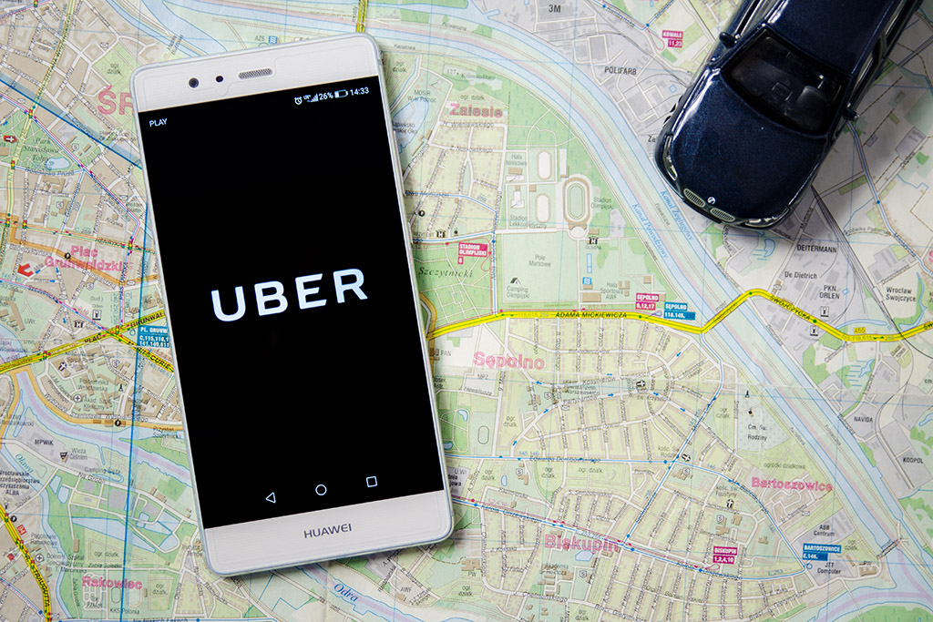 Uber Loses Operating License in London over Unsafe and Fraudulent Trips, Uber Stock Is Down