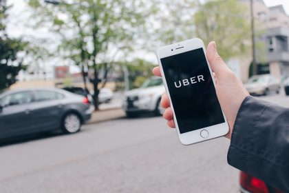 Uber Stock Tumbles as Company Reports over $1 Billion in Losses