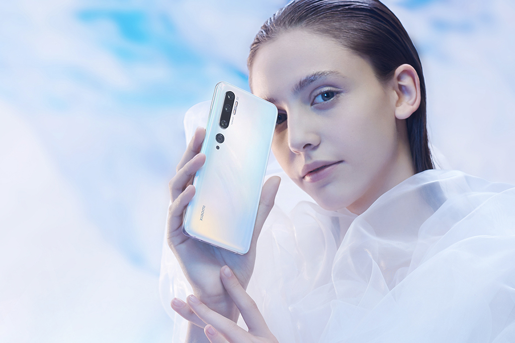 Xiaomi Unveils Premium Segment Mi CC9 Pro Smartphone with Eye-Popping 108MP Camera