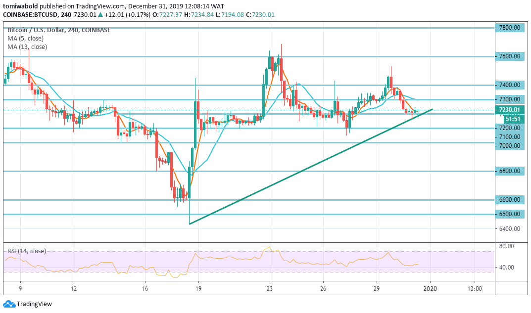 2019 Bitcoin Wrap: How Fundamental Factors Dictate Market Sentiment