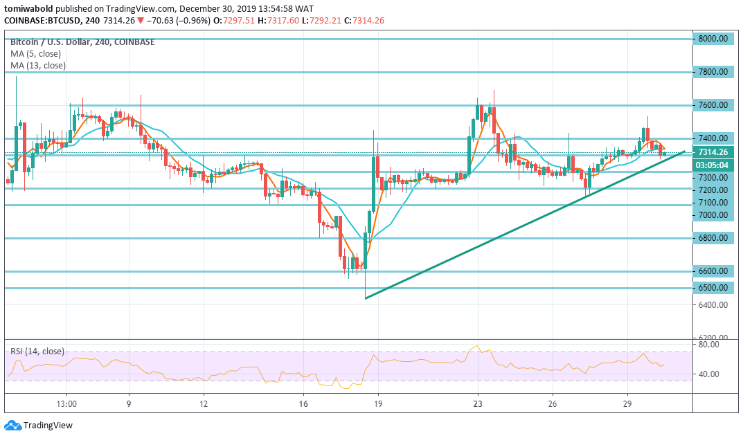 Bitcoin Post-Holiday Consolidation Opens Up New Opportunities for Altcoins