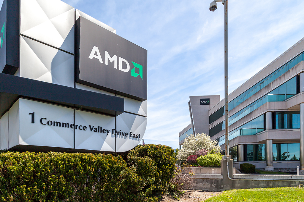 AMD and Ultra Join Hands for Developing Next-Generation Blockchain-Powered Gaming