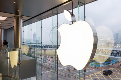 Apple Stock Dwarfs All Others on the Dow in 2019