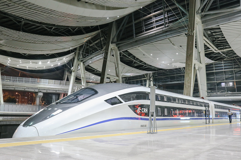 Beijing-Shanghai High-Speed Railway Could Become China’s Biggest IPO since 2015