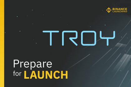 Binance to Launch Its Troy IEO Tomorrow and Announces New Internal Transfer Feature