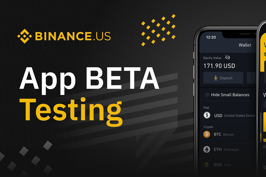 binance app usa