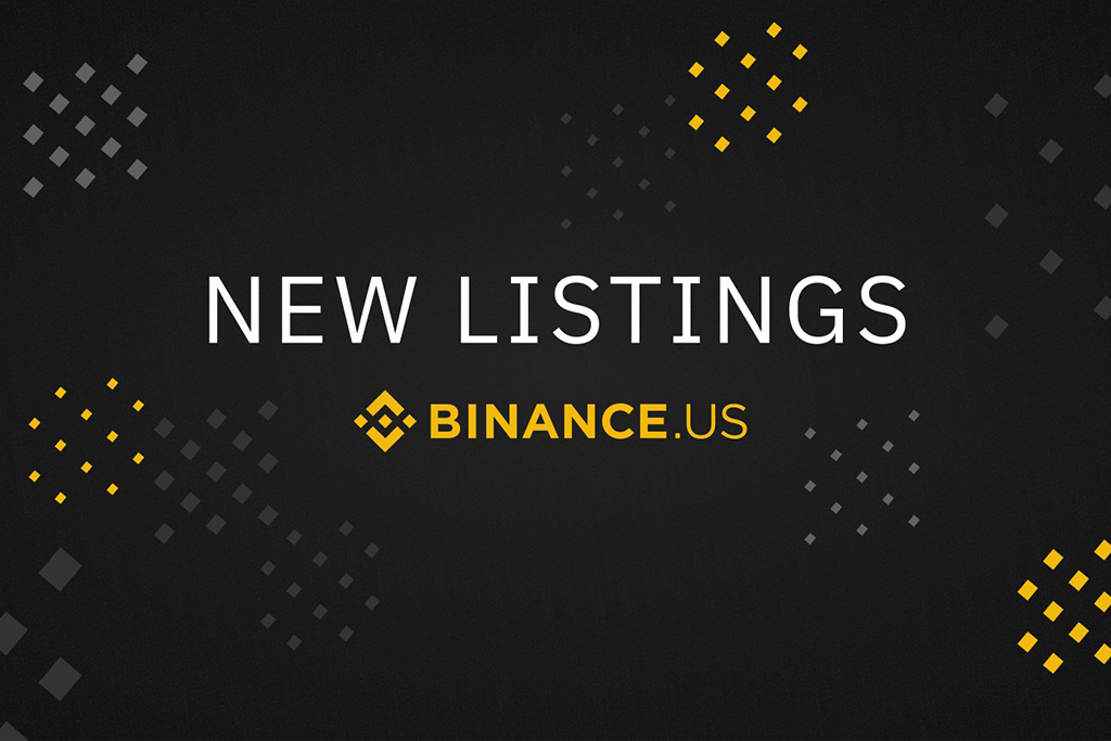 New listing coin binance who sets crypto prices