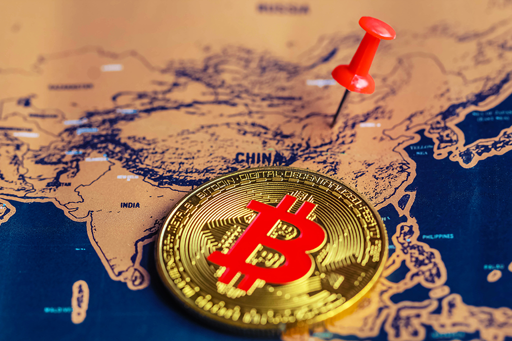 More than Half of Global Bitcoin Hash Rate Is Controlled by One Single Province in China