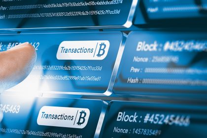 Bitcoin Sets New $9 Billion Record for Hourly Transaction Volume