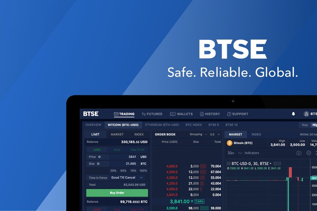 Dubai-Based Crypto Exchange BTSE Plans to Raise $50 Million Using Bitcoin Sidechain Liquid