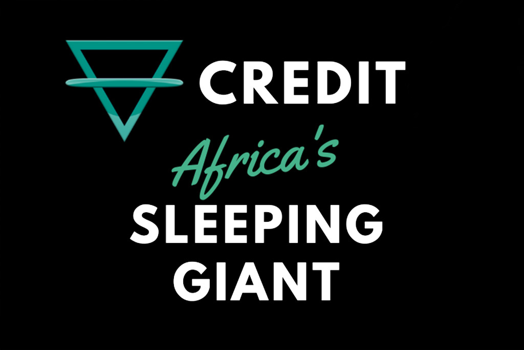 Crypto CREDIT is Africa’s Sleeping Giant
