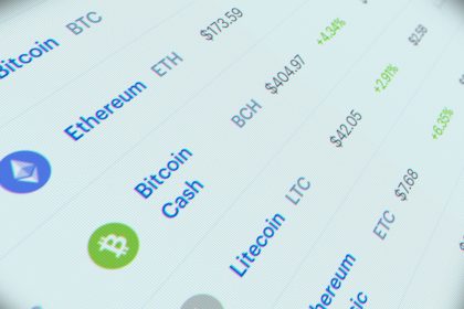 Crypto Price Analysis December 18: BTC, ETH, XRP, LTC, BCH