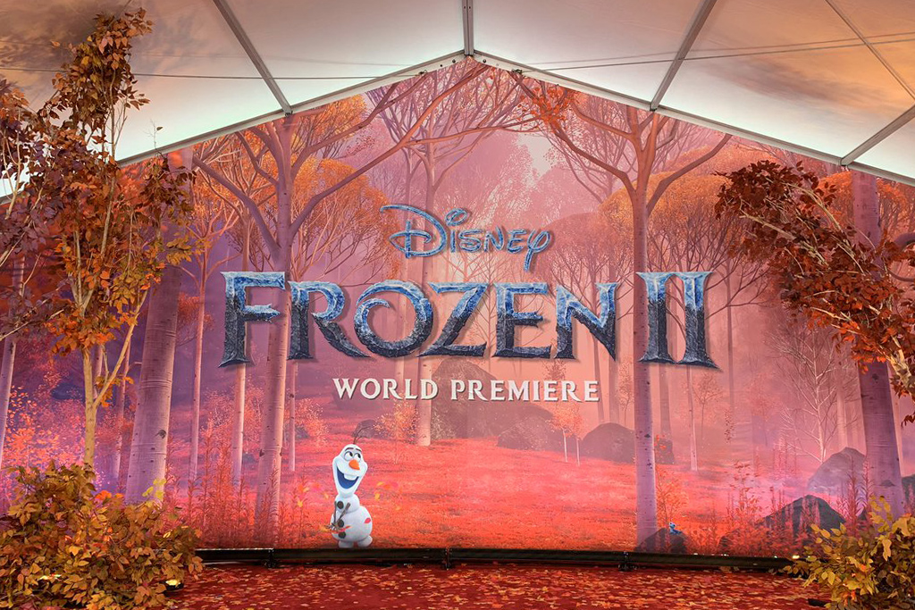 Disney Frozen 2 Makes History on Thanksgiving Weekend with $249M Globally