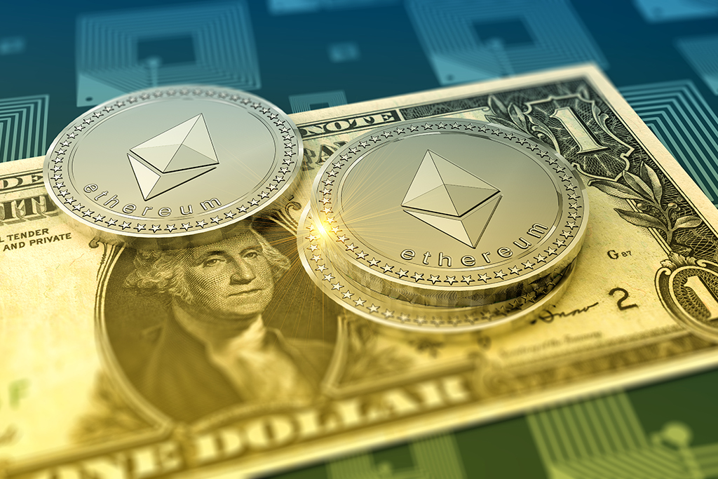 ETH/USD: Is Ethereum Underpriced?