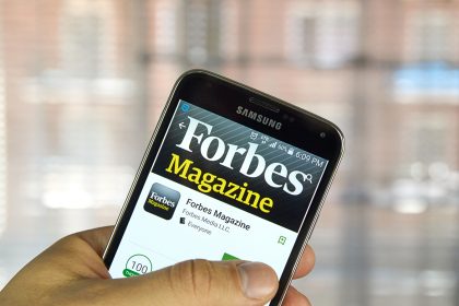 Forbes Allows Paying with Ethereum for Monthly Ad-Free Experience