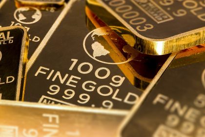 Gold Can Be Viewed as the Safe Haven for Investors amid Higher Inflation