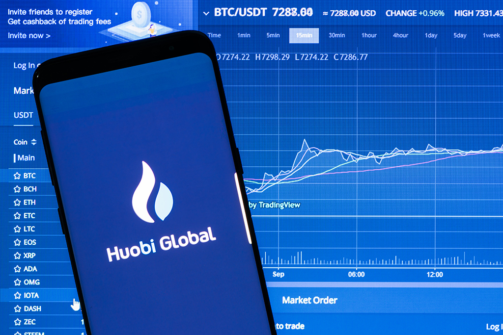 Crypto Exchange Huobi Joins China’s State-Backed Blockchain Alliance