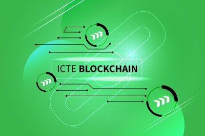 Blockchain to Blockchain Transactions on ICTE
