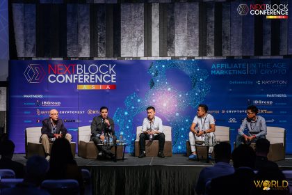 NEXT BLOCK ASIA 2.0 Revisits Bangkok, Ends With GURUS Influencer Awards