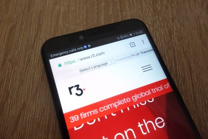 R3 Announces Succesful Completion of the Largest Blockchain Trade Finance Trial on Corda