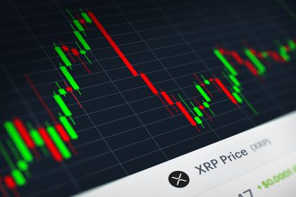Ripple’s XRP Steadied as Bearish Sentiment Holds Sway