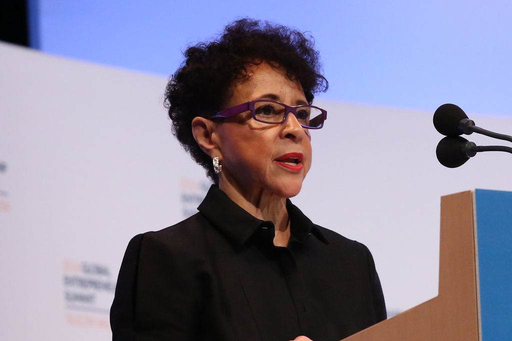 Sheila Johnson Shares Her Secrets of Success