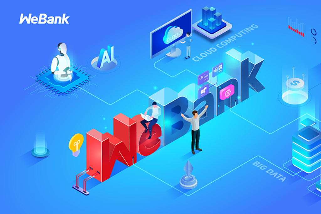 Tencent’s WeBank to Handle Tech Infrastructure for China’s National Blockchain Network