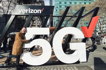 Verizon and AWS Announce 5G Partnership