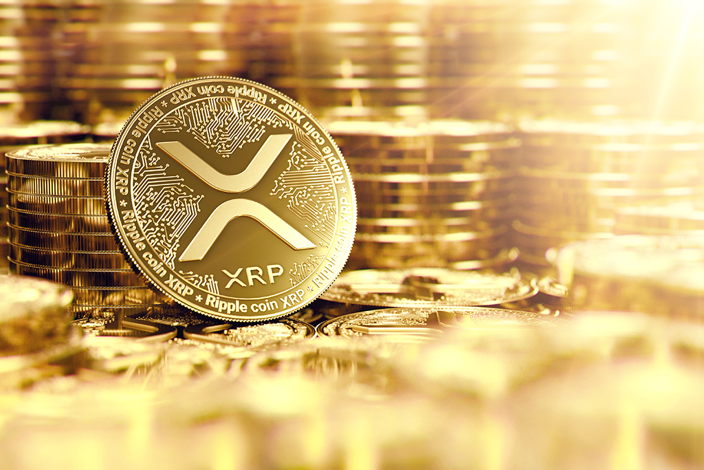 What Is The Future Of Xrp Coin - Ripple CEO Weighs in on XRP Coin Being