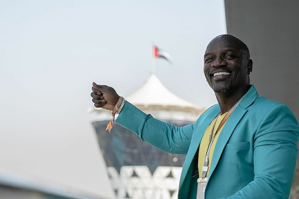 Akon Announces Final Agreement for Futuristic Crypto-Powered Akon City