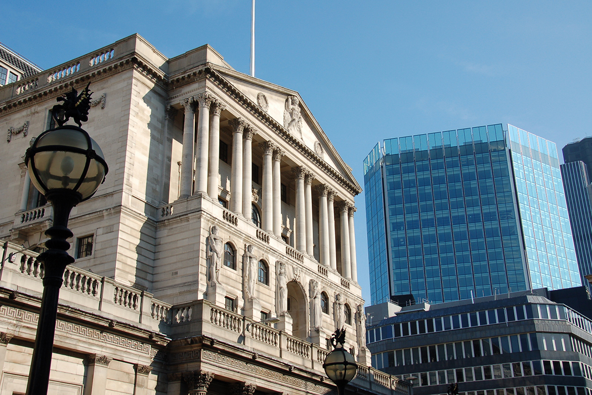 Bank of England and Five Other Central Banks to Assess Benefits of CBDC