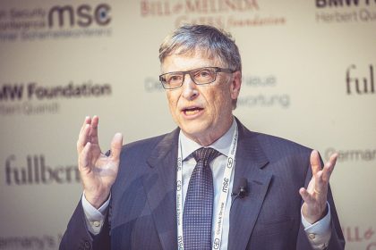 With the Start 2020, Billionaire Bill Gates Calls for Higher Taxes to the Rich