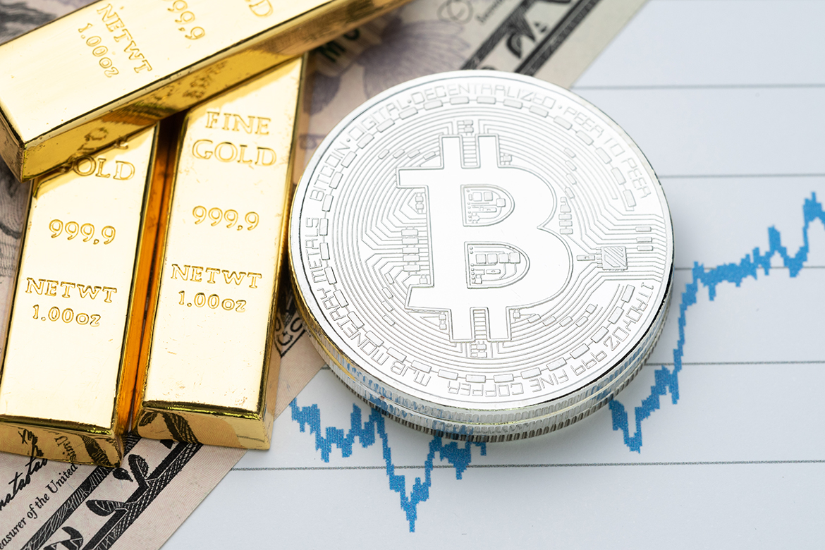 Bitcoin Beats Gold as Investors Turn to Crypto while Coronavirus Death Toll Rises to 107