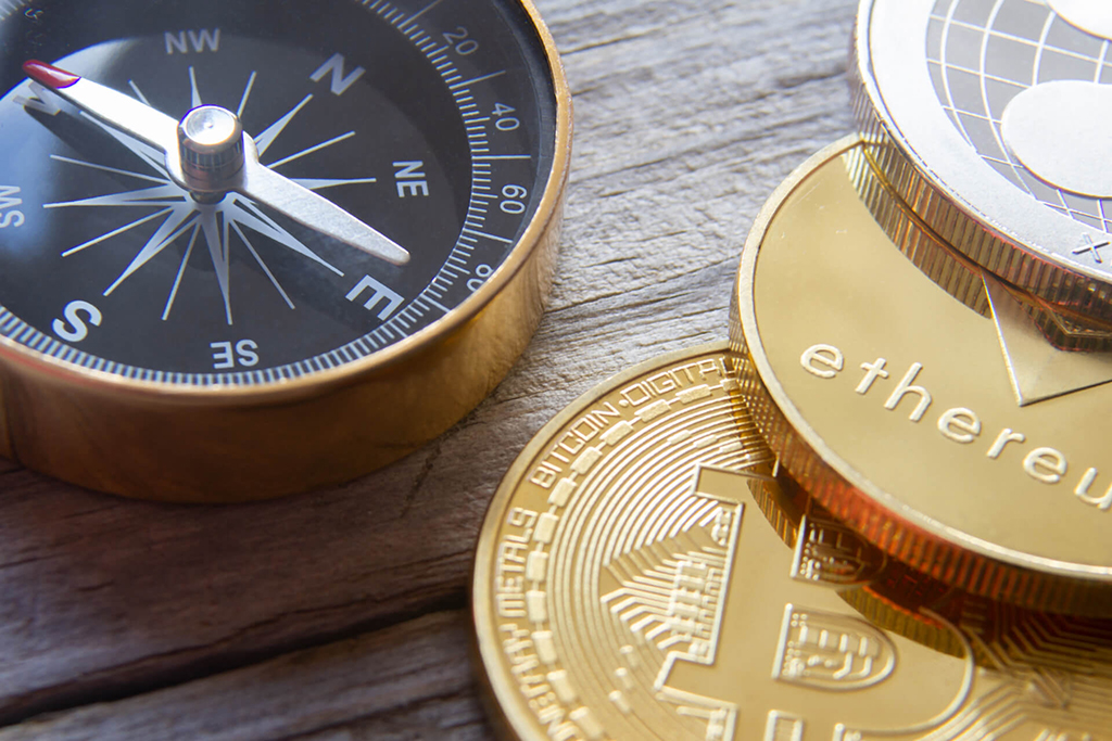 Cryptocurrency Prices Rally towards Double Digit Gains in 2020